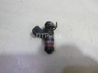 8200505191 Форсунка инжекторная электрическая Renault Megane 2 Арт AM60688621, вид 2