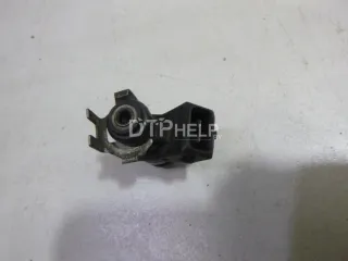 8200505191 Форсунка инжекторная электрическая Renault Megane 2 Арт AM60688621, вид 3