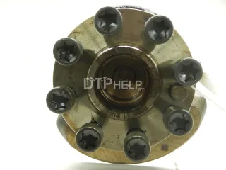 1120302401 Коленвал Mercedes C W203 Арт AM70147858, вид 2
