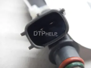 2320909370 Форсунка инжекторная электрическая Toyota C-HR Арт AM70287405, вид 4