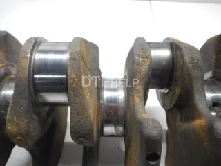 070105019F Коленвал Volkswagen Touareg 1 Арт AM70332156, вид 6