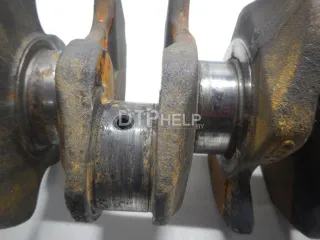 070105019F Коленвал Volkswagen Touareg 1 Арт AM70332156, вид 7