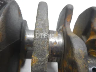 070105019F Коленвал Volkswagen Touareg 1 Арт AM70332156, вид 8