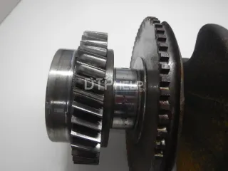 070105019F Коленвал Volkswagen Touareg 1 Арт AM70332156, вид 9