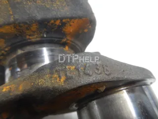 070105019F Коленвал Volkswagen Touareg 1 Арт AM70332156, вид 10