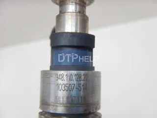 94811012832 Форсунка инжекторная электрическая Porsche Cayenne 955 Арт AM70347003, вид 4