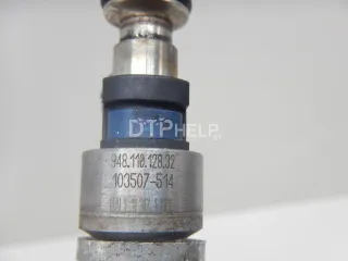94811012832 Форсунка инжекторная электрическая Porsche Cayenne 955 Арт AM70347006, вид 5