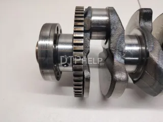 LFT000090 Коленвал Land Rover Range Rover 3 Арт AM70352825, вид 5