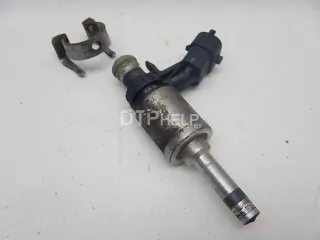 BB5E9F593BA Форсунка инжекторная электрическая Land Rover Freelander 2 Арт AM70451287, вид 1