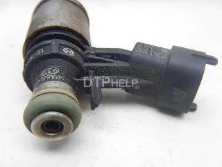 BB5E9F593BA Форсунка инжекторная электрическая Land Rover Freelander 2 Арт AM70451287, вид 2