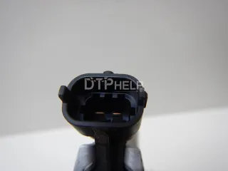 9802541680 Форсунка инжекторная электрическая Citroen C4 Picasso 2 Арт AM70546649, вид 3