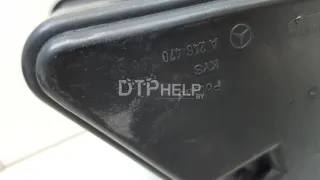 2464700059 Абсорбер (фильтр угольный) Mercedes B W246 Арт AM70611582, вид 7