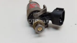1571068M00 Форсунка инжекторная электрическая Suzuki SX4 2 Арт AM70615642, вид 4
