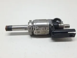 31303495 Форсунка инжекторная электрическая Volvo S80 2 Арт AM70631086, вид 2