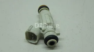 3531003BB0 Форсунка инжекторная электрическая Kia Picanto 3 Арт AM70636443, вид 4