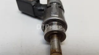 06E906036C Форсунка инжекторная электрическая Audi A6 C6 (S6,RS6) Арт AM70676290, вид 3