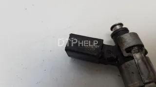 06E906036C Форсунка инжекторная электрическая Audi A6 C6 (S6,RS6) Арт AM70676290, вид 4