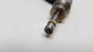 06E906036C Форсунка инжекторная электрическая Audi A6 C6 (S6,RS6) Арт AM70676291, вид 4