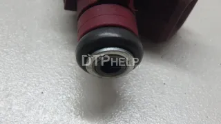 2710780023 Форсунка инжекторная электрическая Mercedes C W203 Арт AM70690628, вид 3
