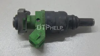 2710780549 Форсунка инжекторная электрическая Mercedes C W203 Арт AM70690631, вид 1