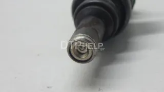 2710780549 Форсунка инжекторная электрическая Mercedes C W203 Арт AM70690631, вид 5