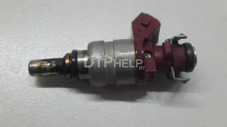 2710780023 Форсунка инжекторная электрическая Mercedes C W203 Арт AM70690845, вид 2