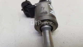PY0113250 Форсунка инжекторная электрическая Mazda CX-5 1 Арт AM70696982, вид 3