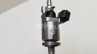 PY0113250 Форсунка инжекторная электрическая Mazda CX-5 1 Арт AM70696982, вид 7
