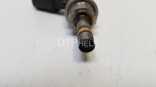 06E906036C Форсунка инжекторная электрическая Audi A6 C6 (S6,RS6) Арт AM70707491, вид 2