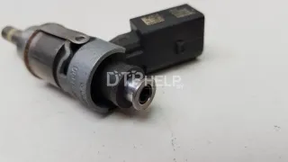 06E906036C Форсунка инжекторная электрическая Audi A6 C6 (S6,RS6) Арт AM70725032, вид 4