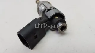 06E906036C Форсунка инжекторная электрическая Audi A6 C6 (S6,RS6) Арт AM70725032, вид 7