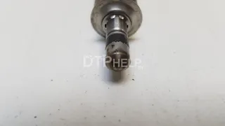 2560700187 Форсунка инжекторная электрическая Infiniti Q50 Арт AM70731071, вид 2