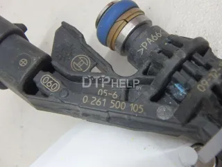 LR019568 Форсунка инжекторная электрическая Land Rover Range Rover 3 Арт AM70769436, вид 5