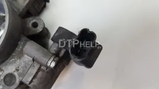 3510025300 Заслонка дроссельная механическая Kia Magentis MG Арт AM70770711, вид 3