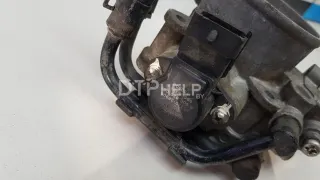 3510025300 Заслонка дроссельная механическая Kia Magentis MG Арт AM70770711, вид 5