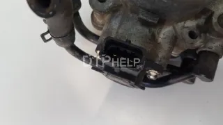 3510025300 Заслонка дроссельная механическая Kia Magentis MG Арт AM70770711, вид 6