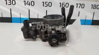 3510025300 Заслонка дроссельная механическая Kia Magentis MG Арт AM70770711, вид 7