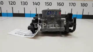 3510025300 Заслонка дроссельная механическая Kia Magentis MG Арт AM70773071, вид 1