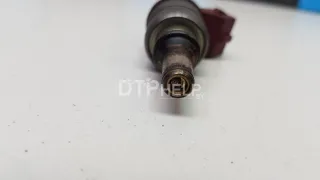 2710780023 Форсунка инжекторная электрическая Mercedes C W203 Арт AM70778190, вид 2