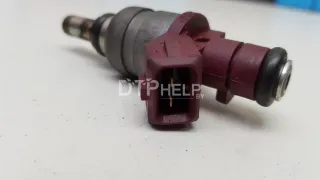 2710780023 Форсунка инжекторная электрическая Mercedes C W203 Арт AM70778190, вид 3