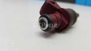 2710780023 Форсунка инжекторная электрическая Mercedes C W203 Арт AM70778190, вид 4