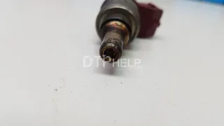 2710780023 Форсунка инжекторная электрическая Mercedes C W203 Арт AM70778192, вид 2
