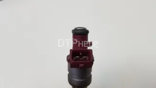 2710780023 Форсунка инжекторная электрическая Mercedes C W203 Арт AM70778192, вид 3