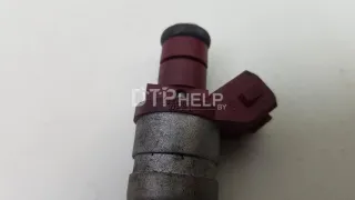2710780023 Форсунка инжекторная электрическая Mercedes C W203 Арт AM70778192, вид 5