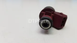 2710780023 Форсунка инжекторная электрическая Mercedes C W203 Арт AM70778196, вид 3