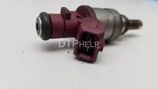 2710780023 Форсунка инжекторная электрическая Mercedes C W203 Арт AM70778196, вид 4