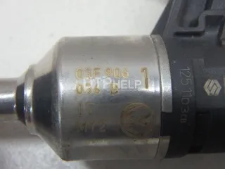 03F906036B Форсунка инжекторная электрическая Seat Ibiza 4 Арт AM70781621, вид 2