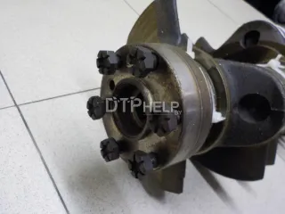  Коленвал Ford Expedition 1 Арт AM31036946, вид 4