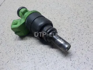2710780549 Форсунка инжекторная электрическая Mercedes C W203 Арт AM31275919, вид 2