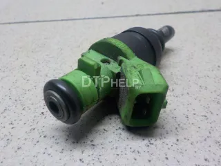 2710780549 Форсунка инжекторная электрическая Mercedes C W203 Арт AM31275919, вид 4